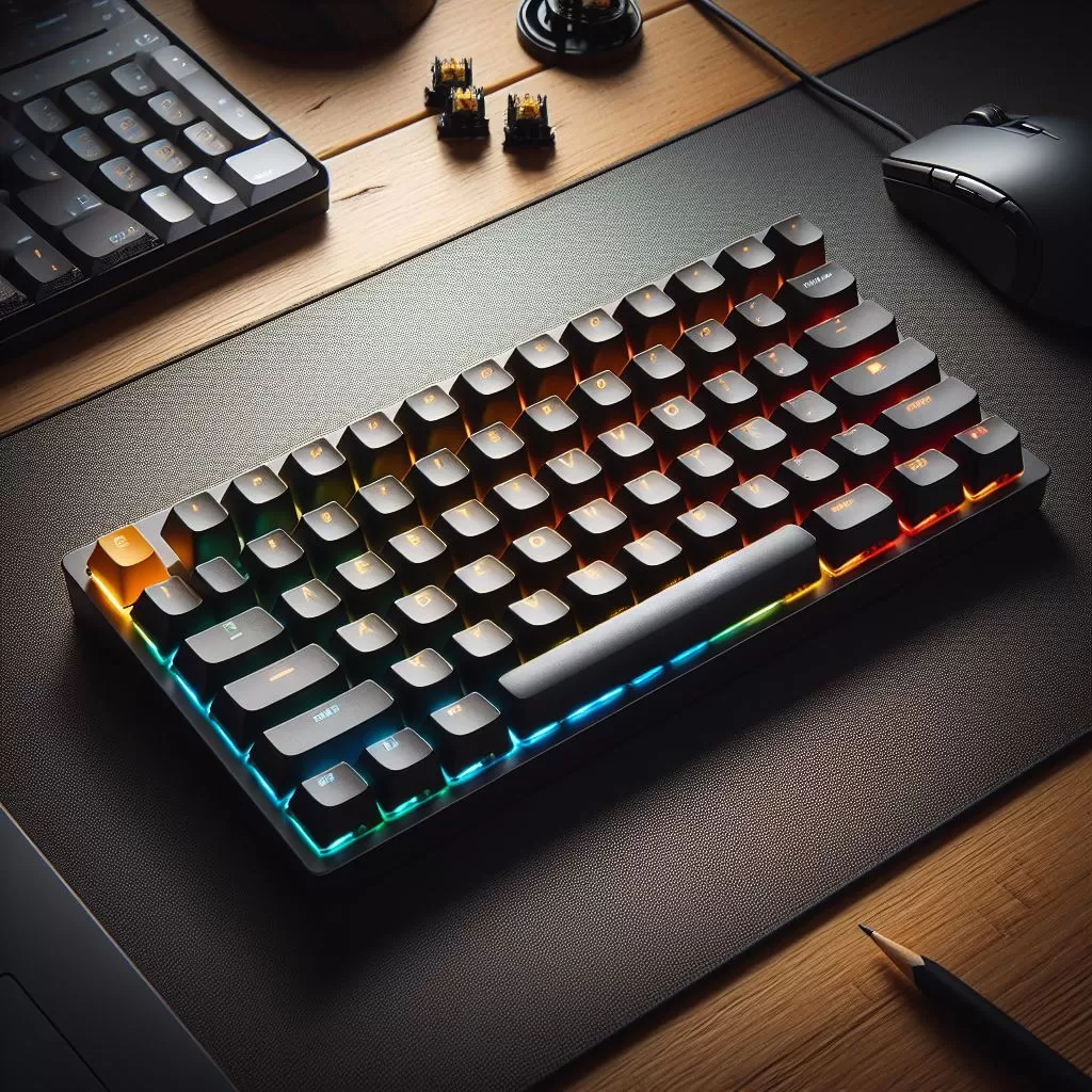 What is a Mechanical Keyboard? A Comprehensive Guide