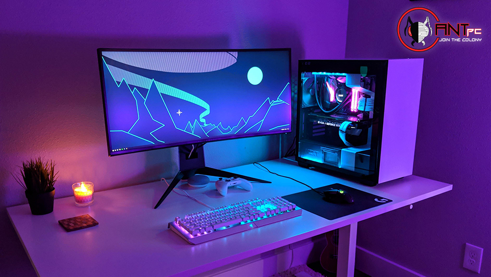 Gaming PC Build Under $500 in U.S.