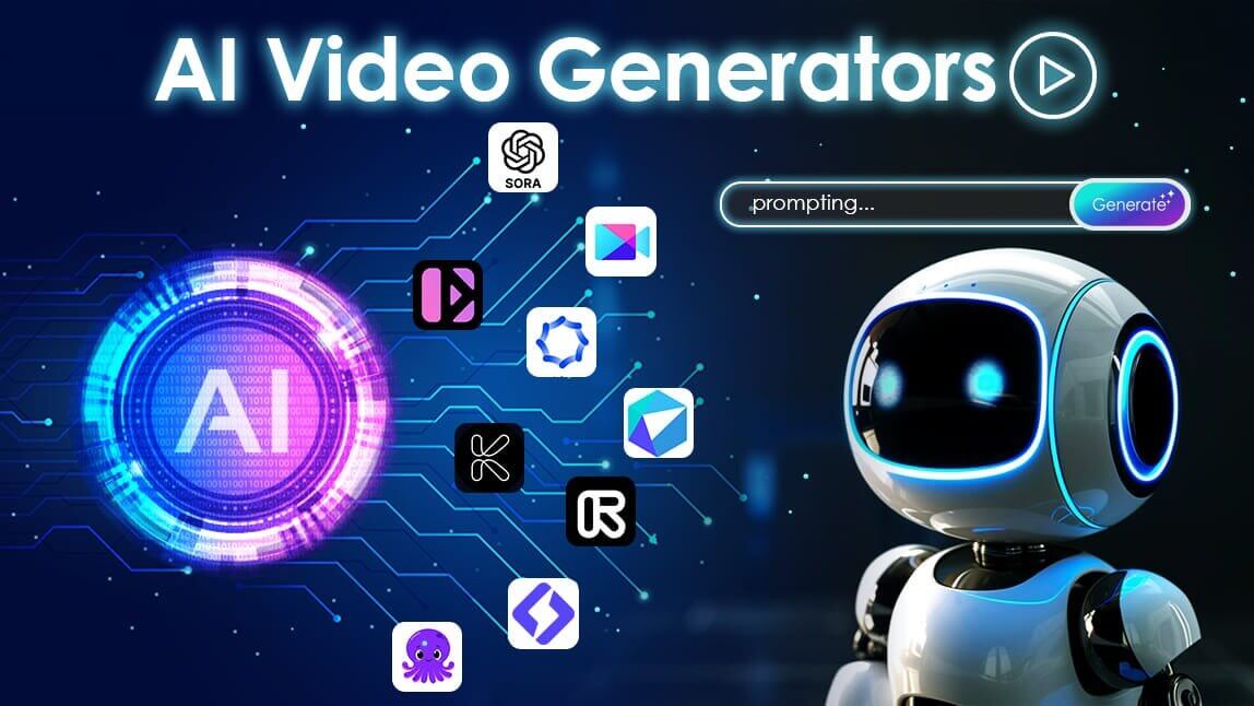 Top 5 Best Free AI Video Generator